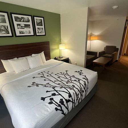 Sleep Inn & Suites Conference Center Eau Claire North Union Eksteriør bilde