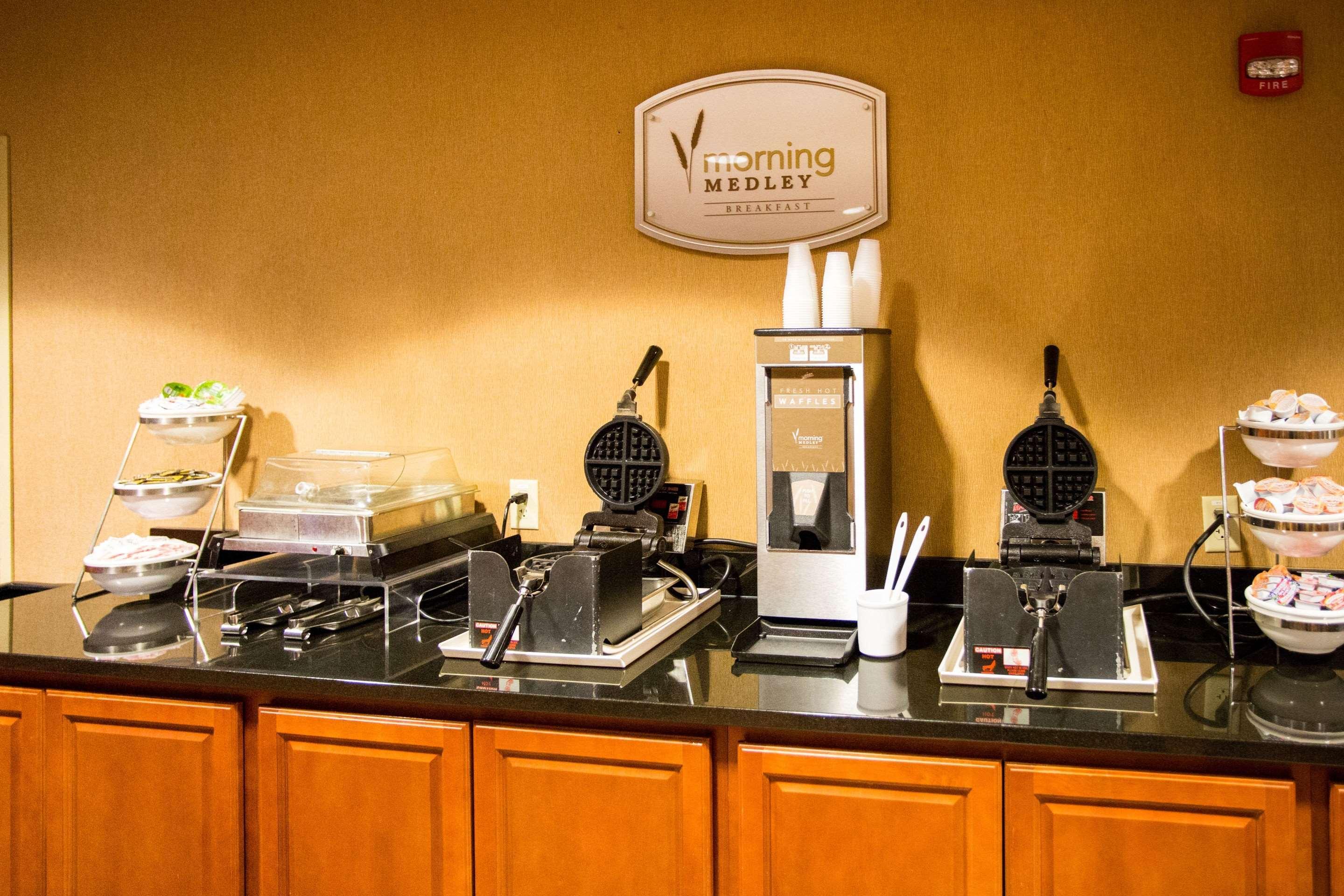 Sleep Inn & Suites Conference Center Eau Claire North Union Eksteriør bilde