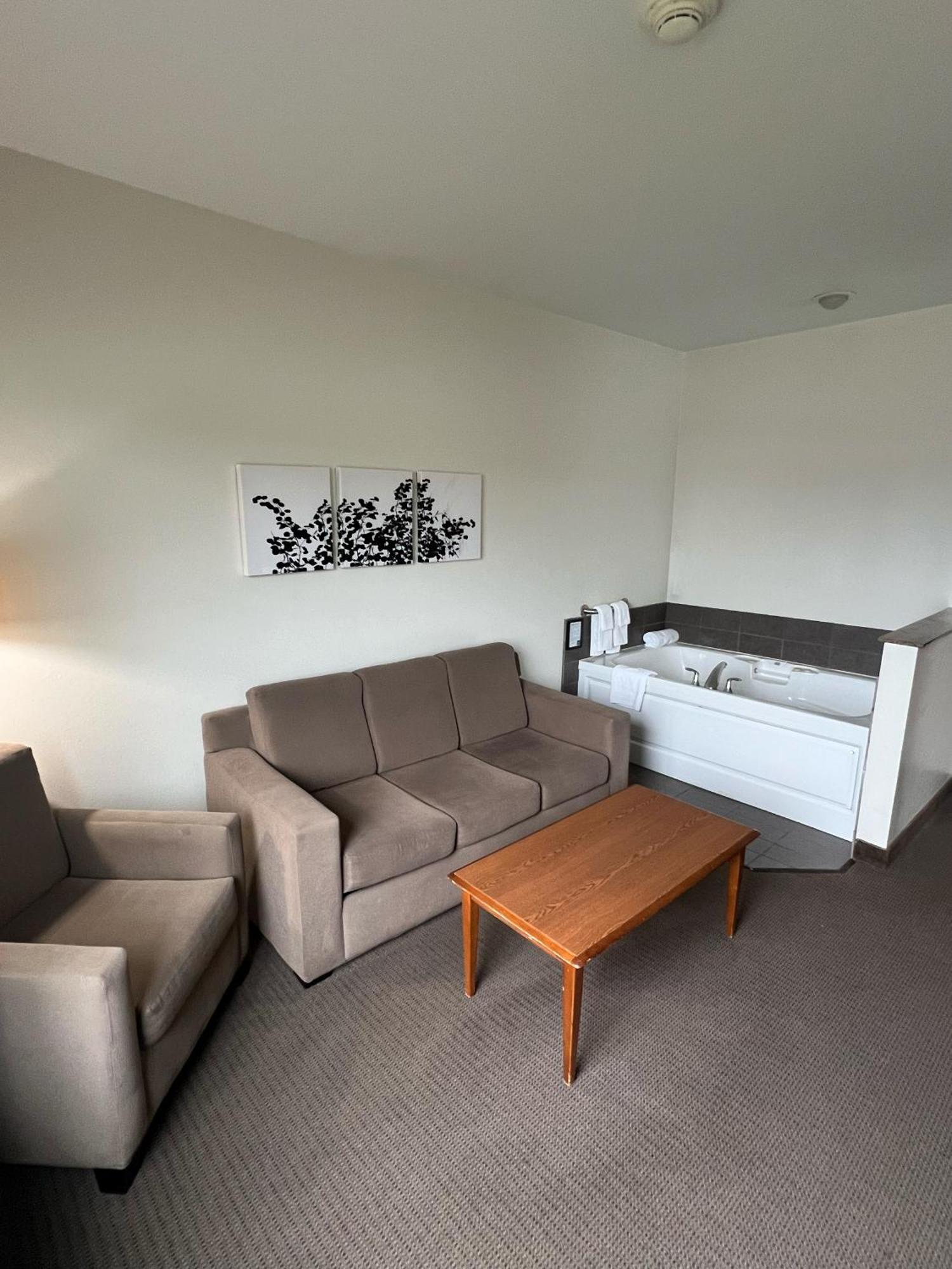 Sleep Inn & Suites Conference Center Eau Claire North Union Eksteriør bilde