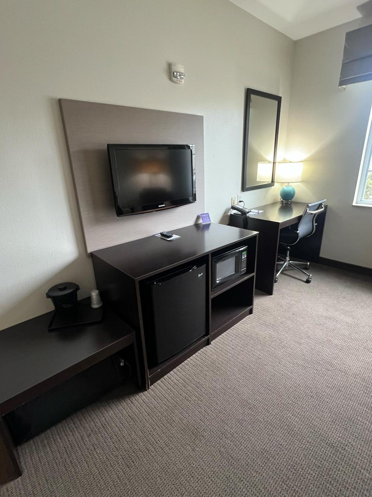 Sleep Inn & Suites Conference Center Eau Claire North Union Eksteriør bilde
