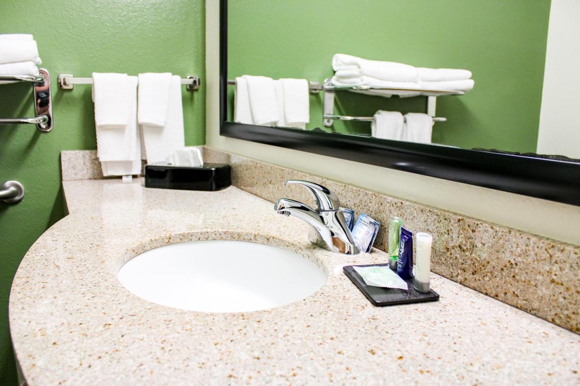 Sleep Inn & Suites Conference Center Eau Claire North Union Eksteriør bilde