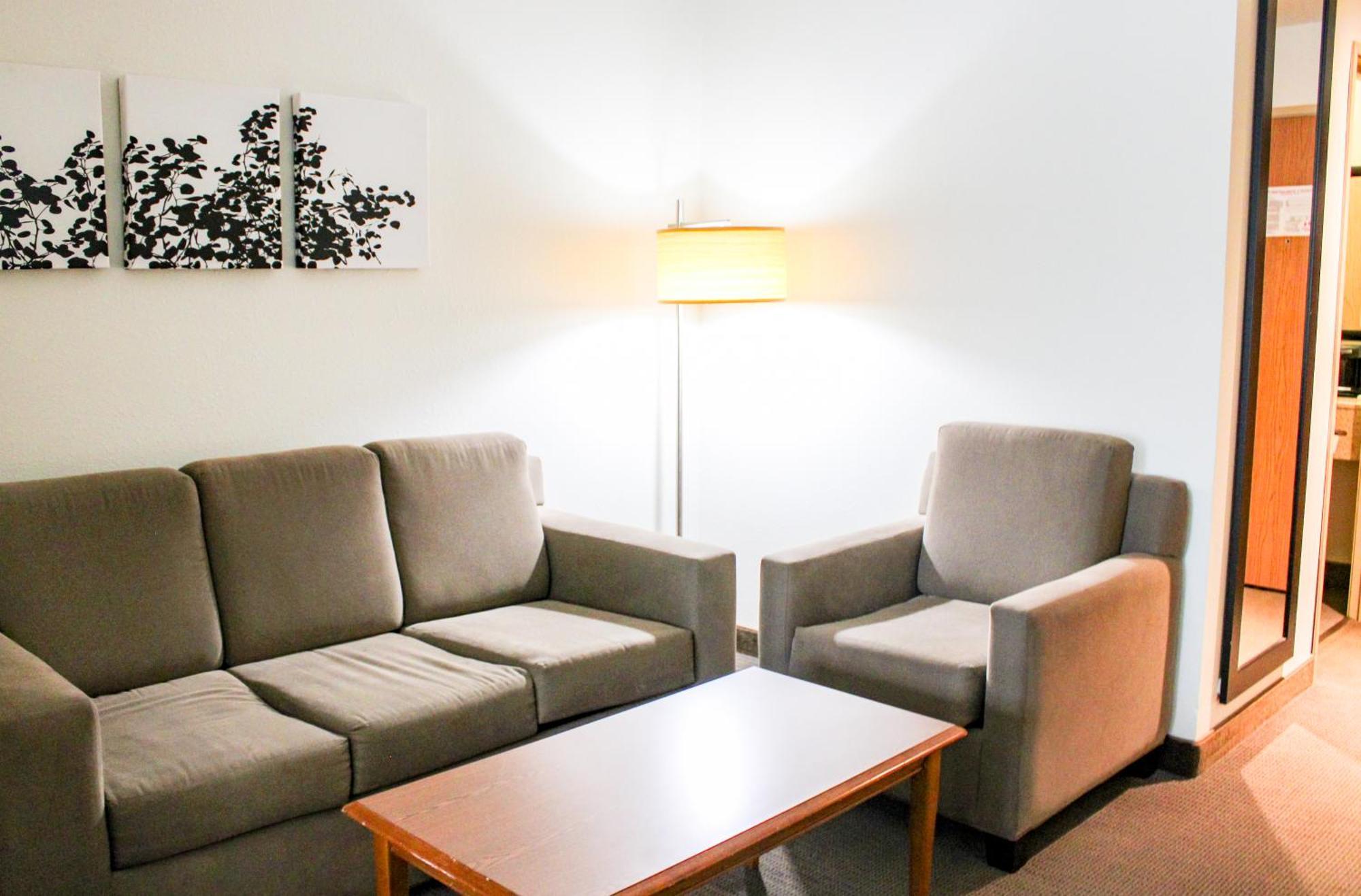 Sleep Inn & Suites Conference Center Eau Claire North Union Eksteriør bilde
