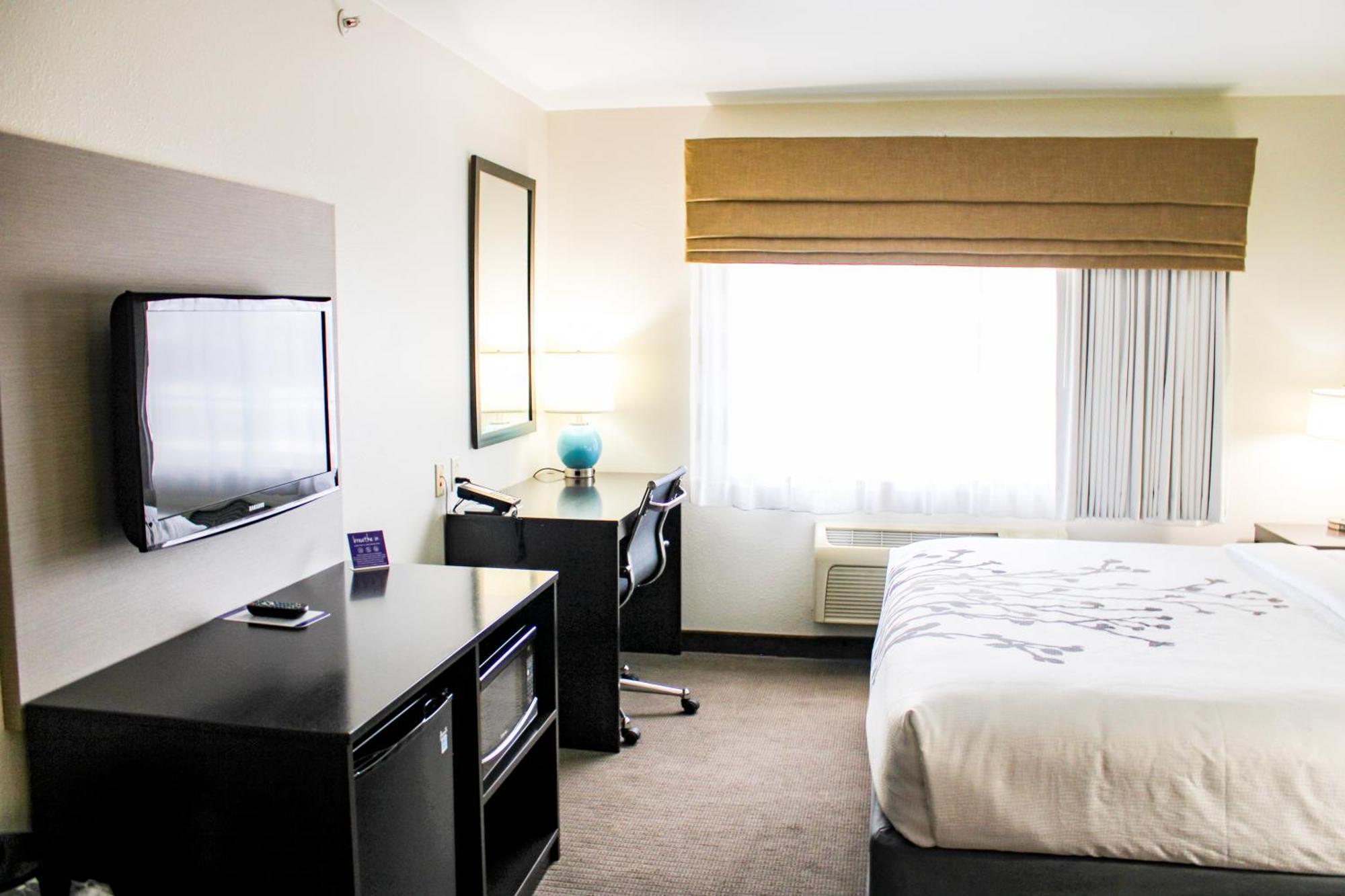Sleep Inn & Suites Conference Center Eau Claire North Union Eksteriør bilde