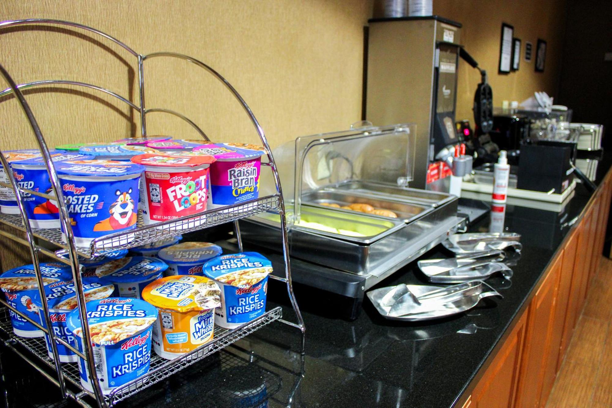 Sleep Inn & Suites Conference Center Eau Claire North Union Eksteriør bilde